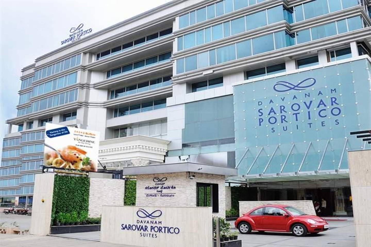 Apex Travel Club - ATC - Sarovar Portico