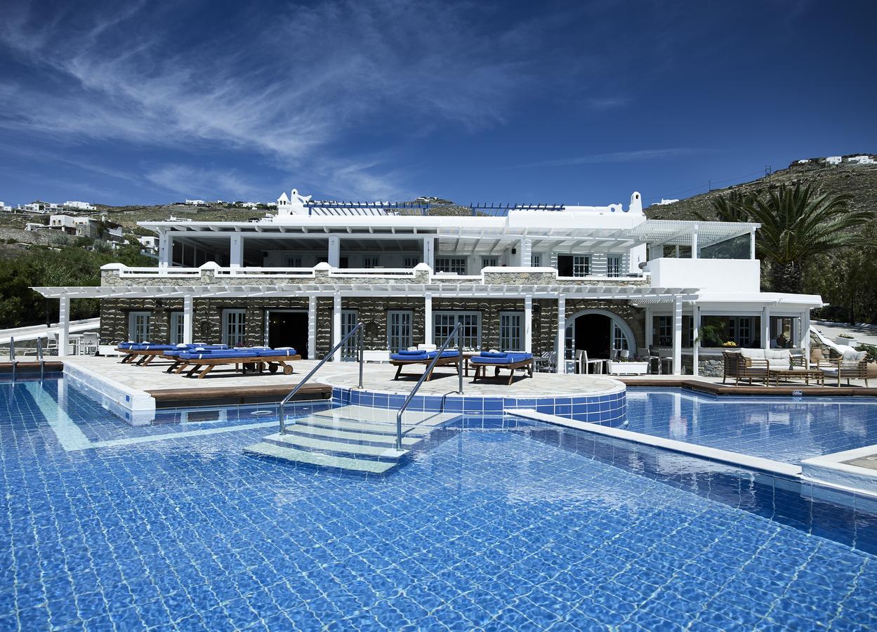 Apex Travel Club - ATC - Hotel SAn Marco Mykonos
