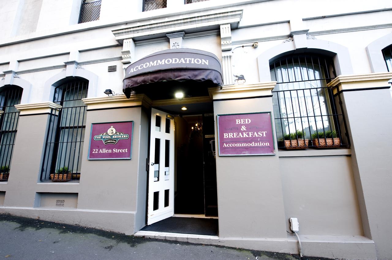 Apex Travel Club - ATC - WOOLBROKERS HOTEL SYD