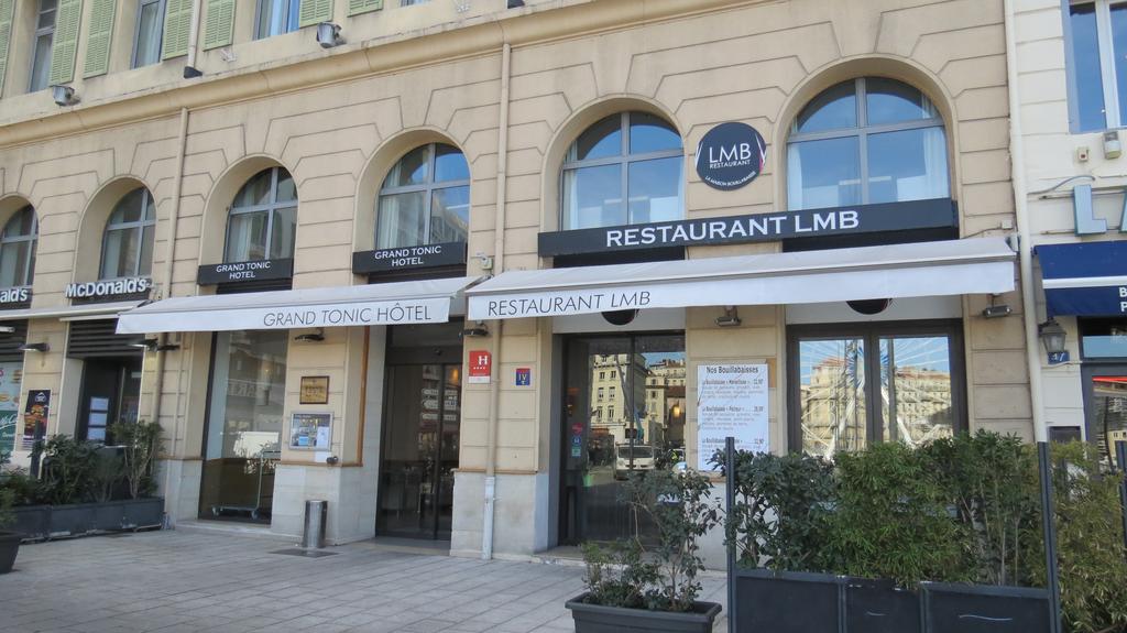 Apex Travel Club - ATC - Grand Tonic hotel Marseille Vieux Port