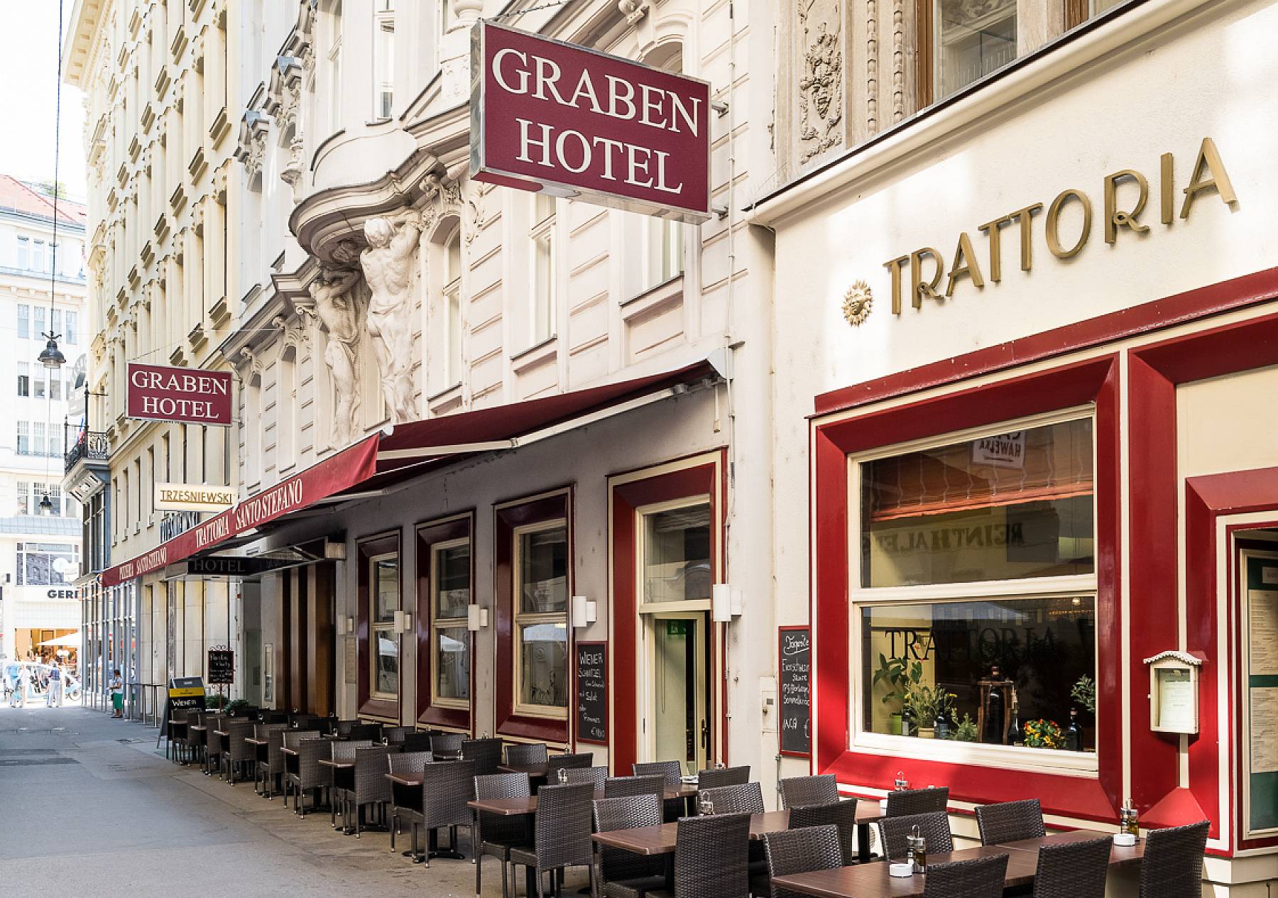 Apex Travel Club - ATC - GRABEN HOTEL