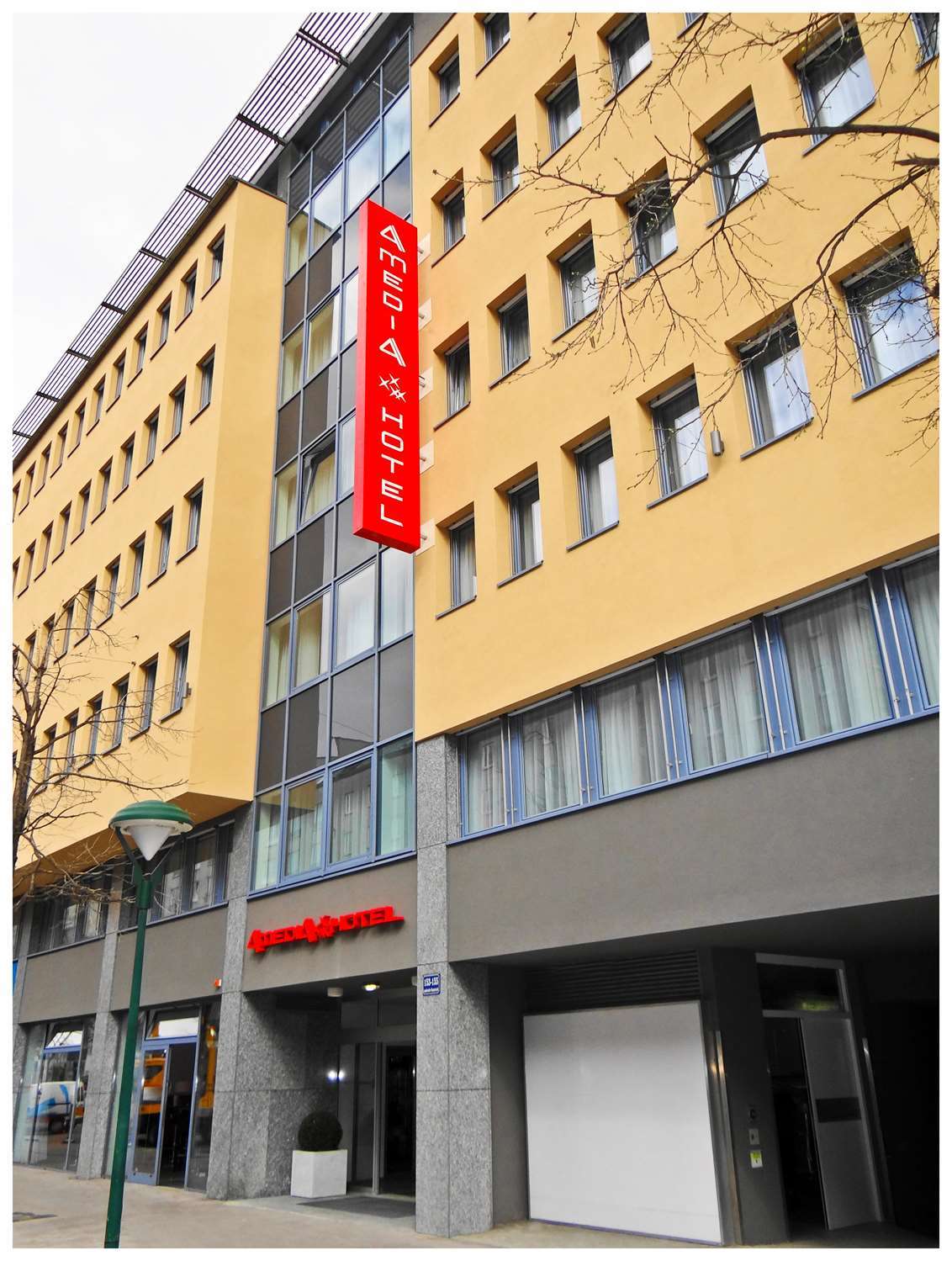 Apex Travel Club - ATC - BEST WESTERN WIEN CITY