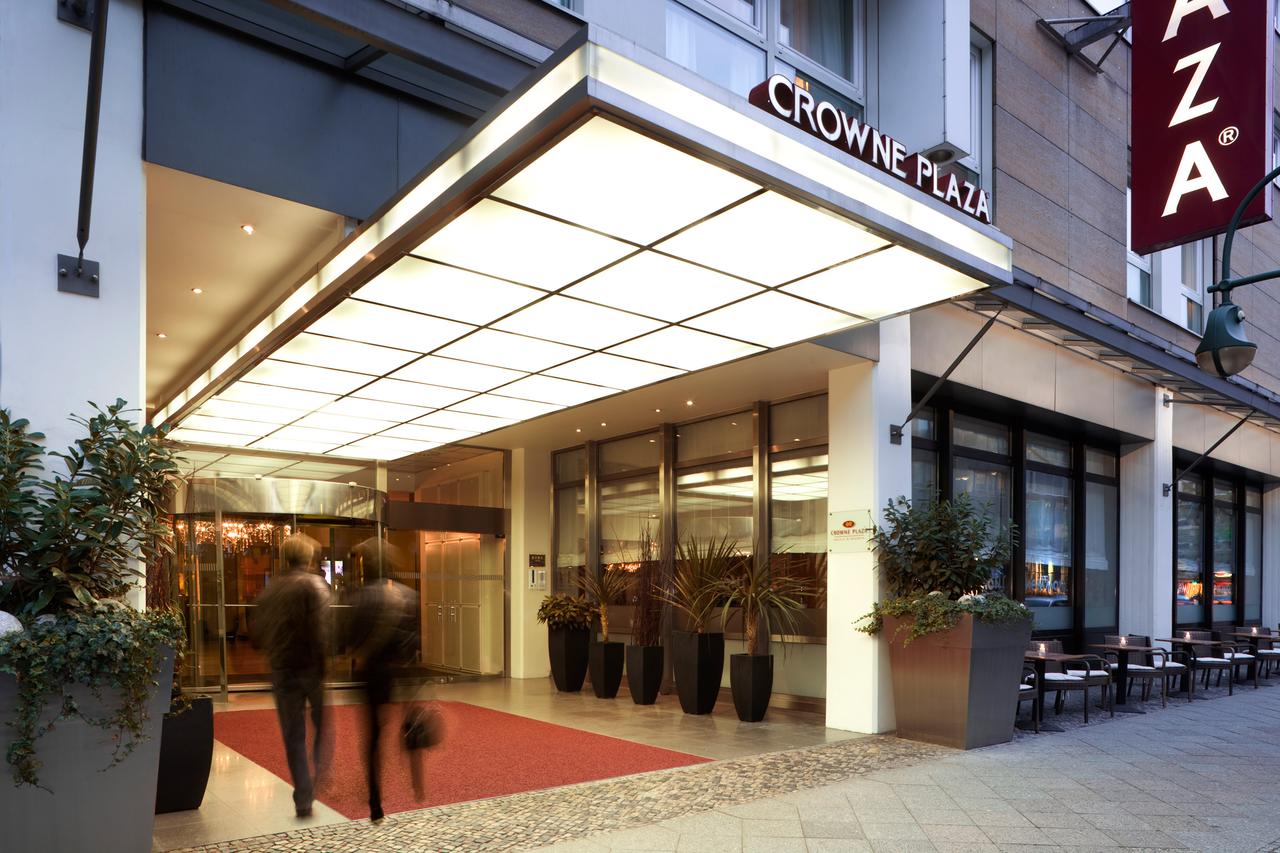 Apex Travel Club - ATC - CROWNE PLAZA BERLIN CITY