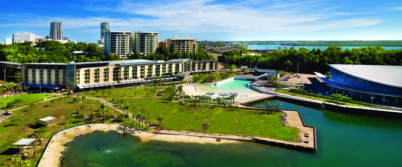 Apex Travel Club - ATC - Adina Apartment Hotel Darwin Waterfront