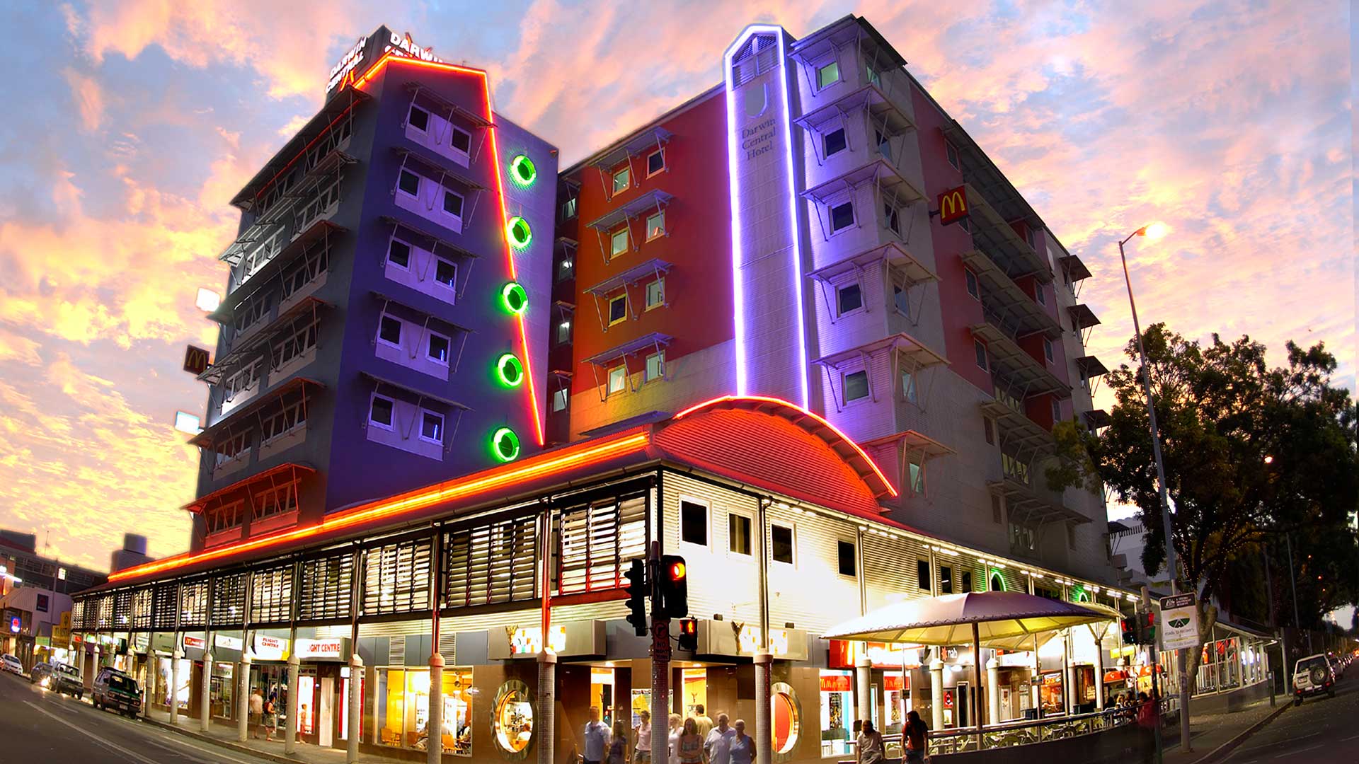Apex Travel Club - ATC - Rydges Darwin Central