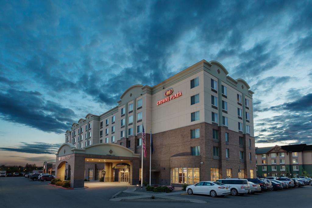 Apex Travel Club - ATC - Crowne Plaza Anchorage-Midtown