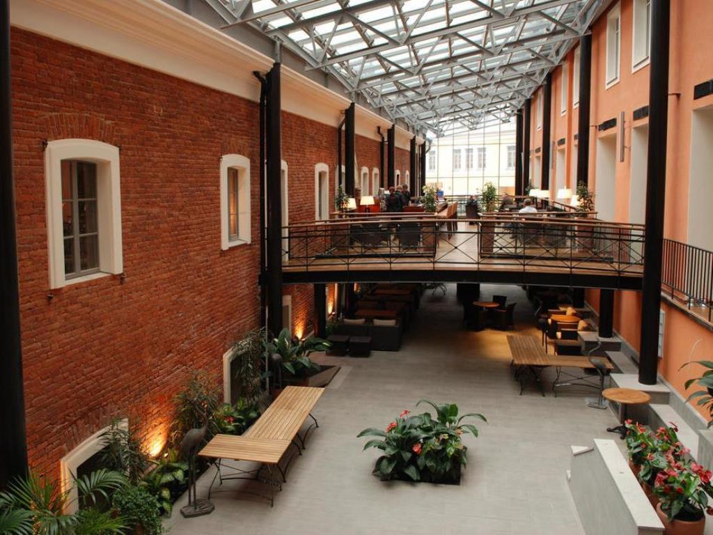 Apex Travel Club - ATC - Solo Sokos Hotel Palace Bridge