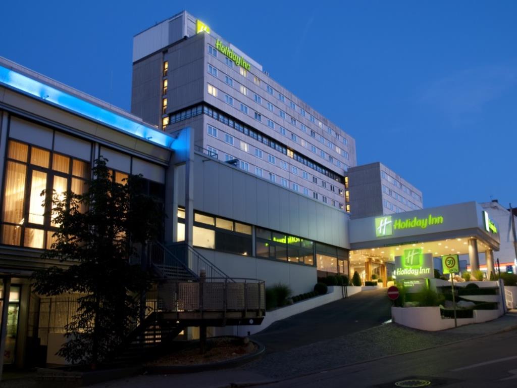 Apex Travel Club - ATC - Holiday Inn Munich - City Centre