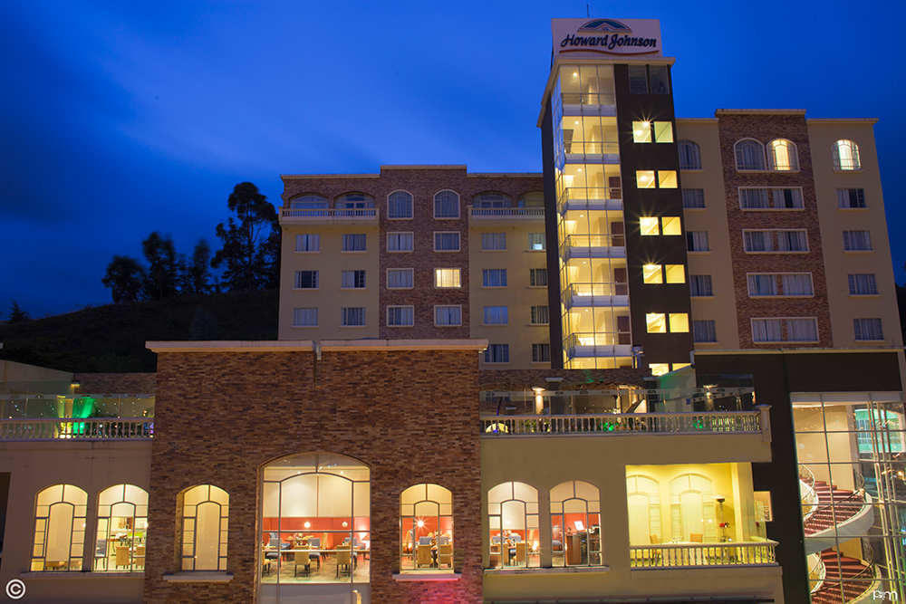 Apex Travel Club - ATC - Howard Johnson Hotel Loja