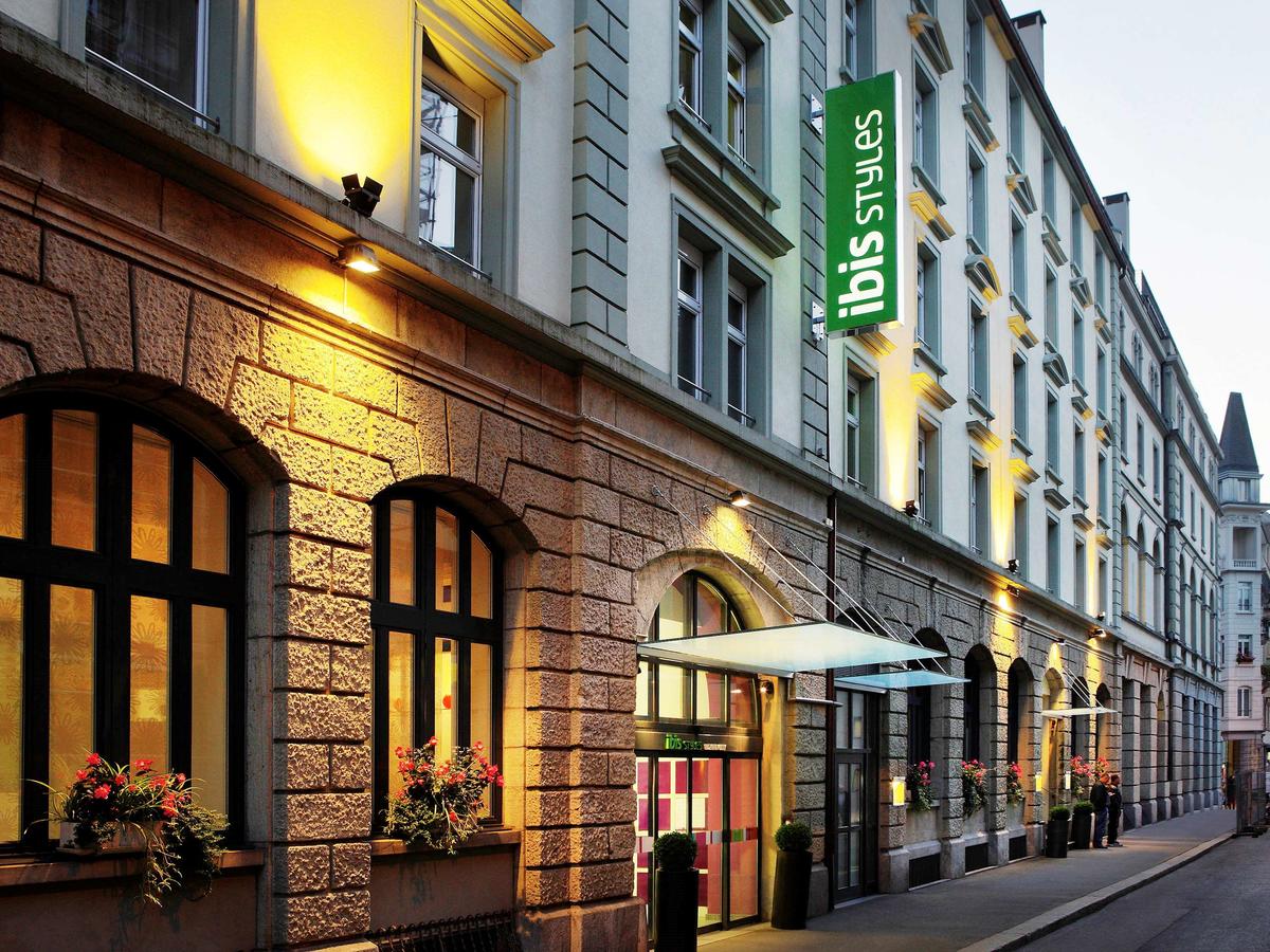 Apex Travel Club - ATC - ibis Styles Luzern City Hotel