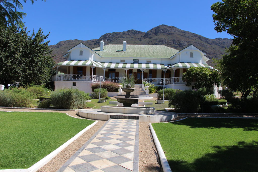 Apex Travel Club - ATC - Merindol Manor