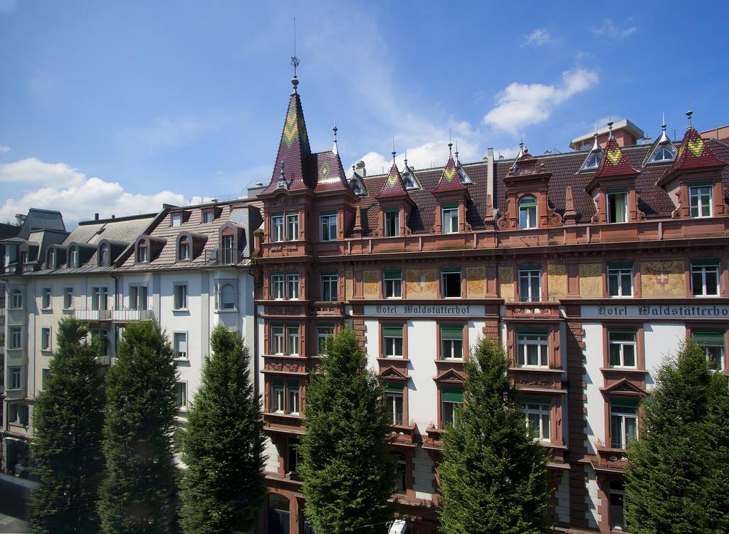 Apex Travel Club - ATC - Waldstätterhof Hotel