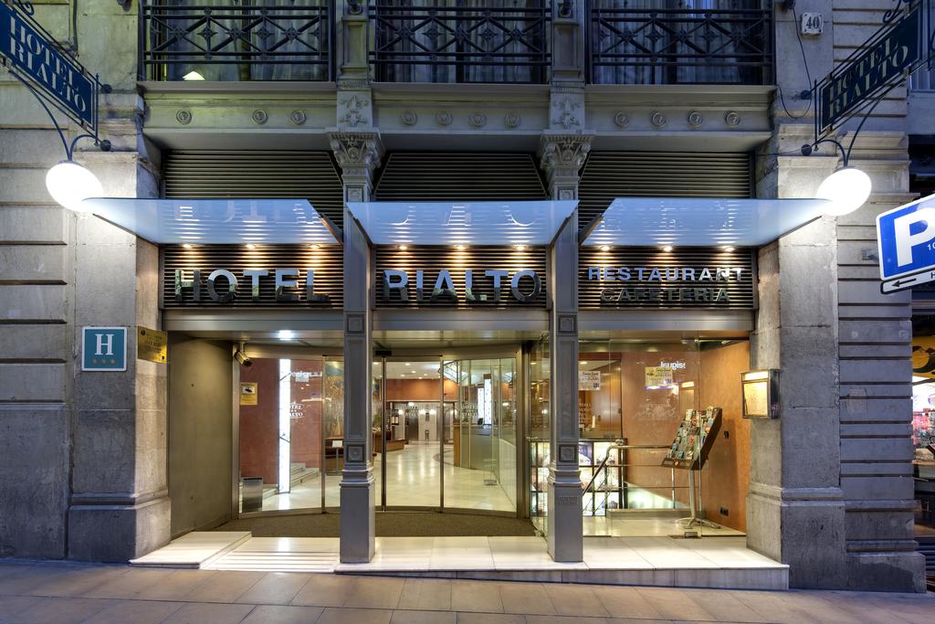 Apex Travel Club - ATC - Hotel Gargallo Rialto