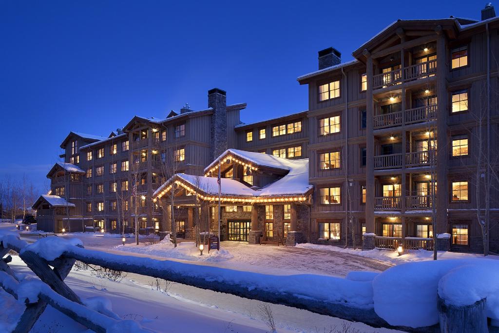 Apex Travel Club - ATC - Teton Mountain Lodge & Spa