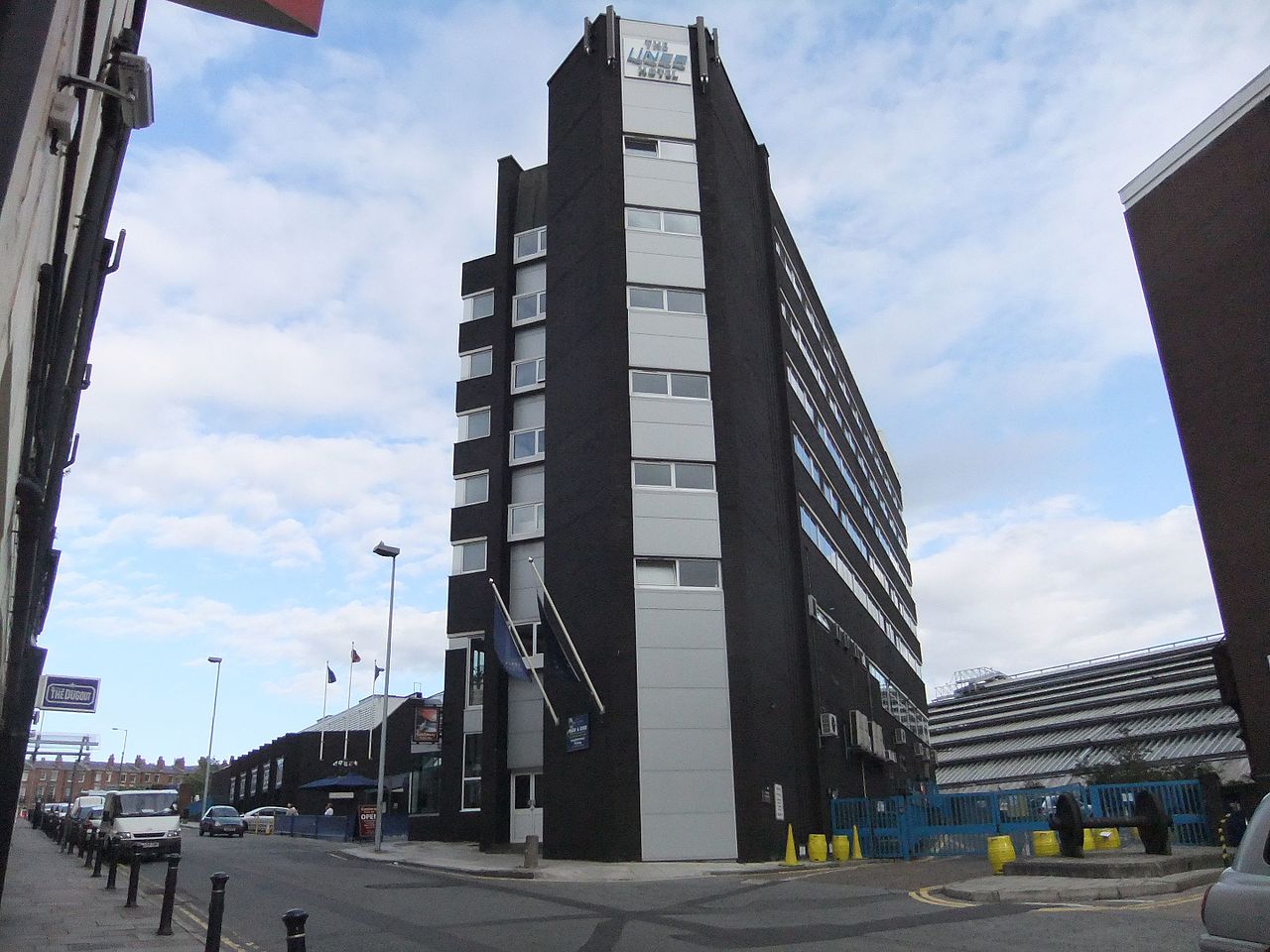 Apex Travel Club - ATC - The Liner Hotel Liverpool