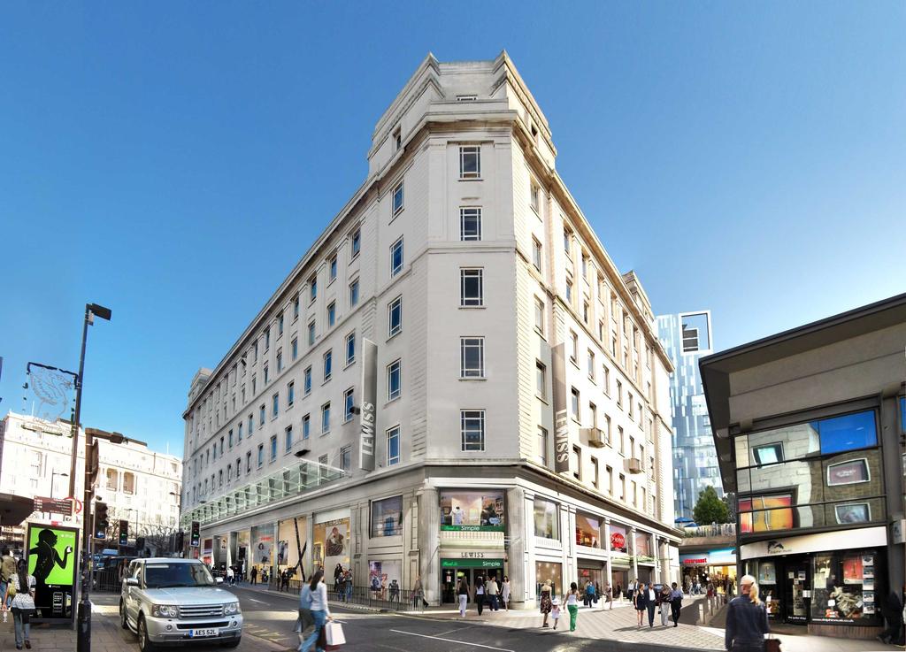 Apex Travel Club - ATC - Aparthotel Adagio Liverpool City Centre