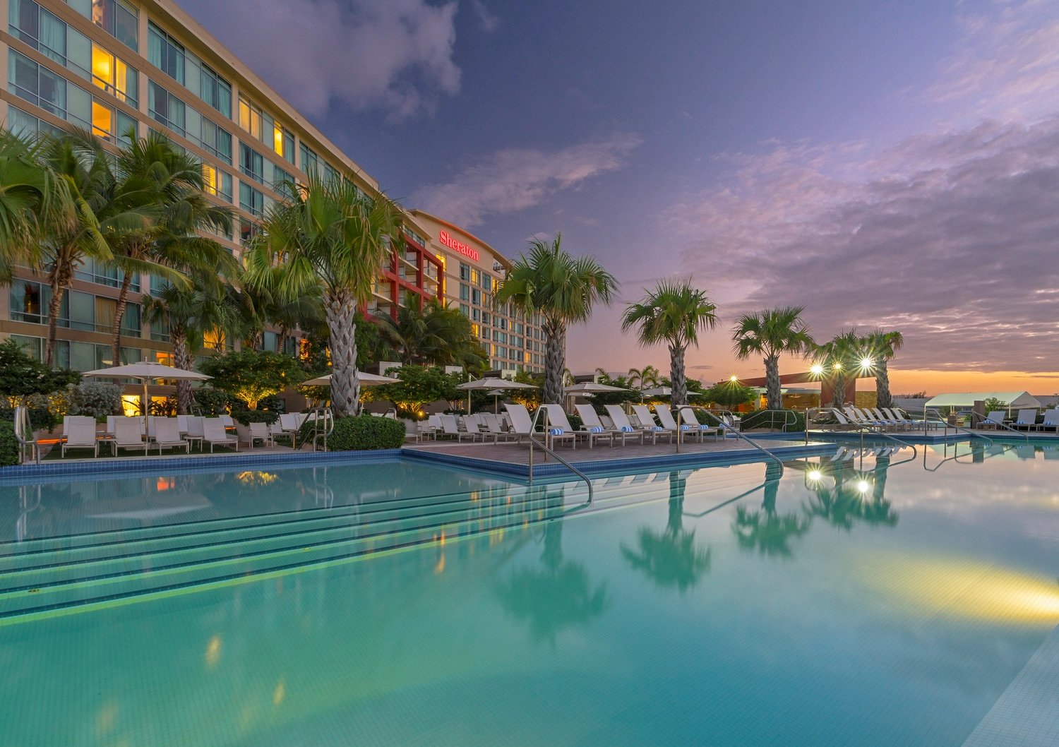 Apex Travel Club - ATC - Sheraton Puerto Rico Hotel & Casino
