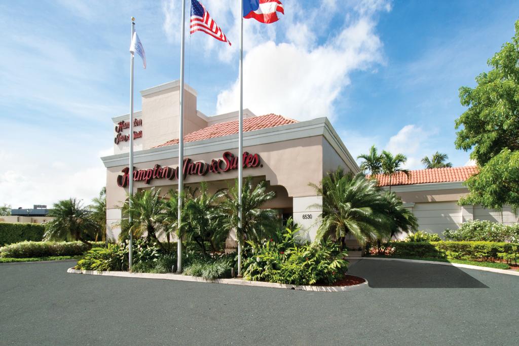 Apex Travel Club - ATC - Hampton Inn & Suites San Juan
