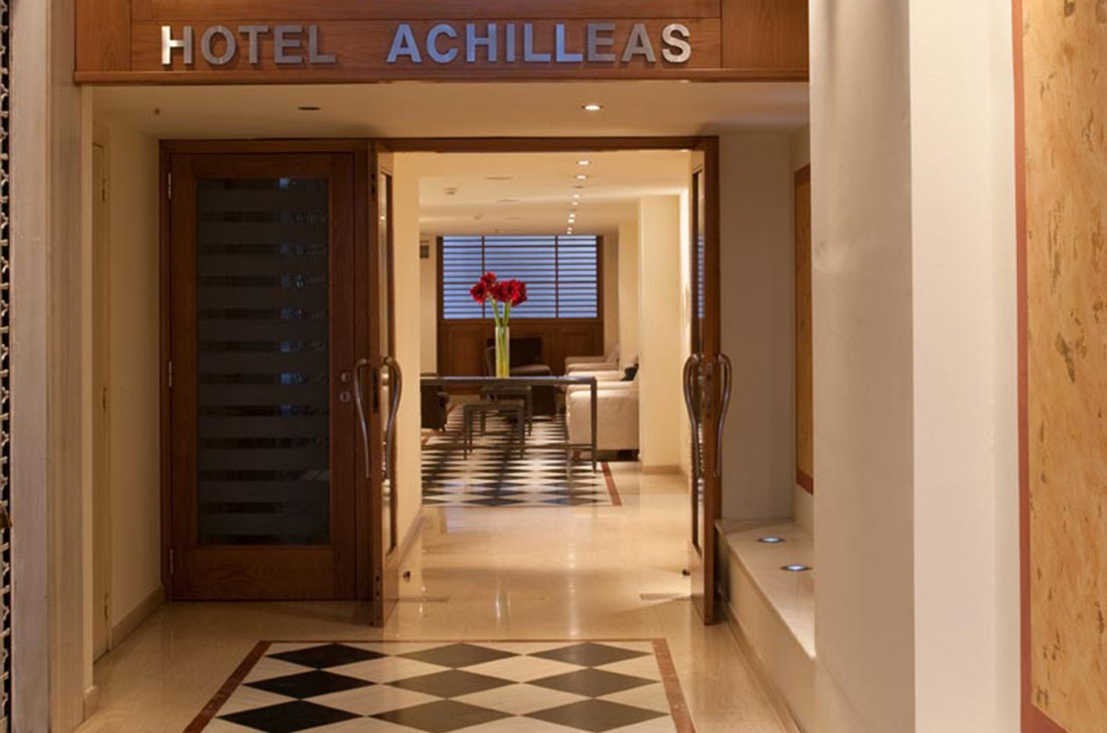 Apex Travel Club - ATC - Achilleas Hotel