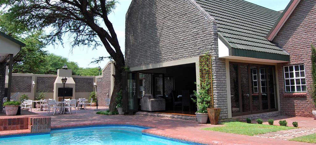 Apex Travel Club - ATC - Gamagara Guest Lodge