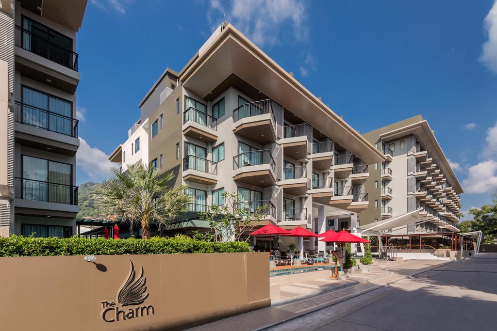 Apex Travel Club - ATC - The Charm Resort Phuket