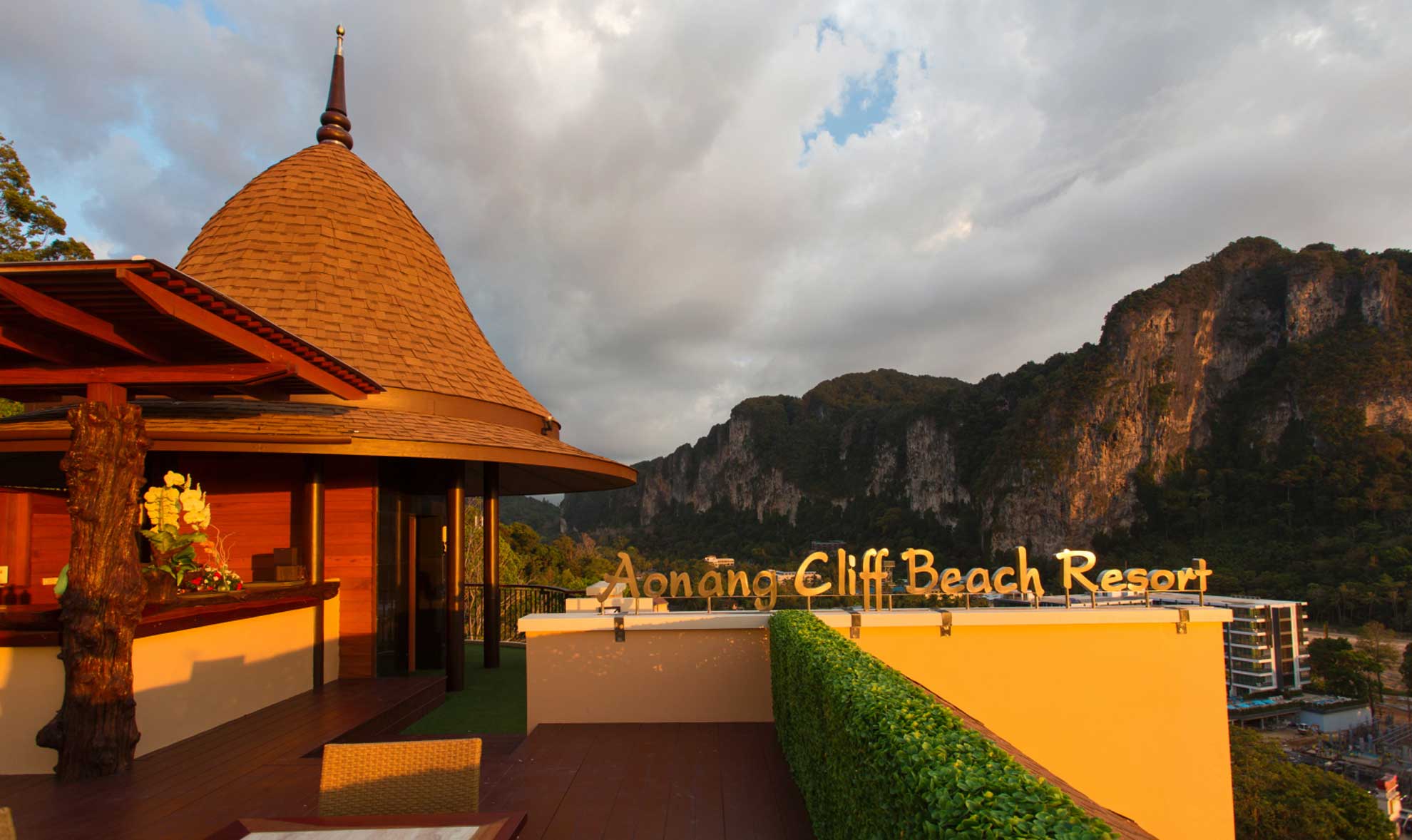 Apex Travel Club - ATC - Aonang Cliff Beach Resort