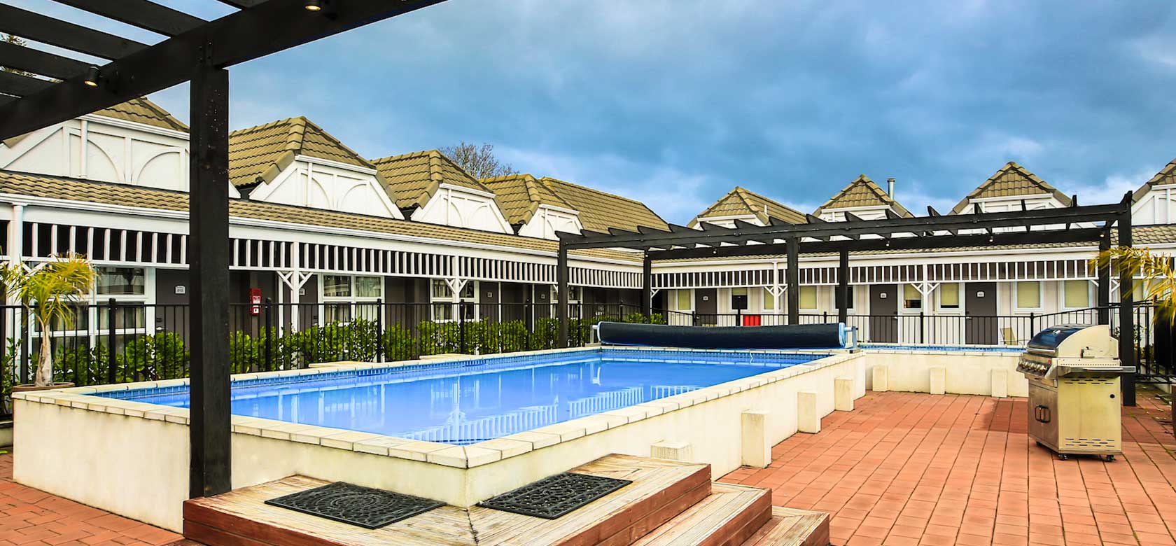 Apex Travel Club - ATC - Lake Rotorua Hotel
