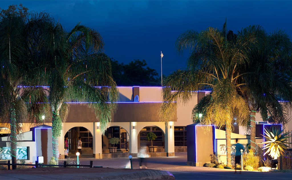 Apex Travel Club - ATC - Oasis Motel