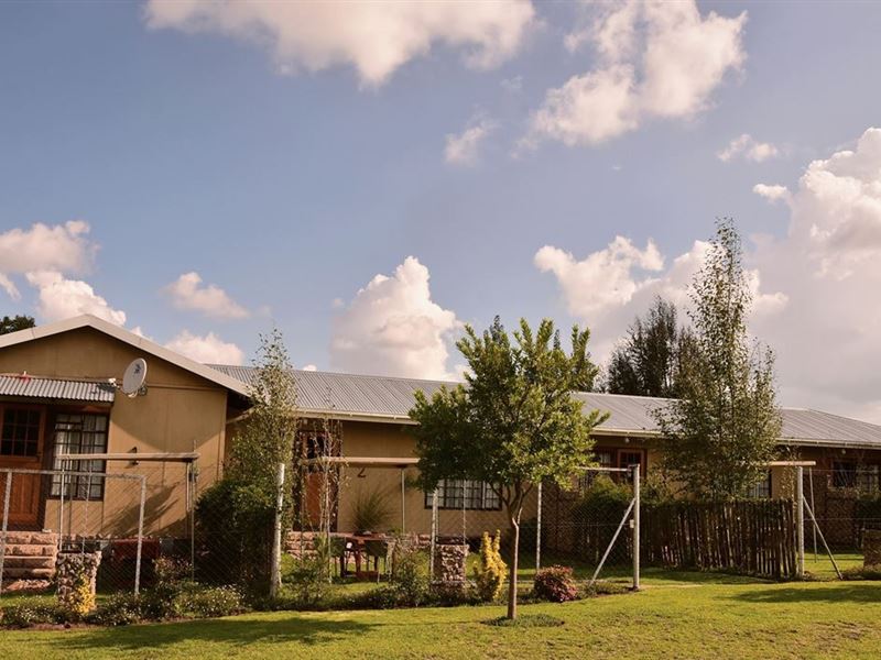 Apex Travel Club - ATC - Mama Fourie's Guest Cottages