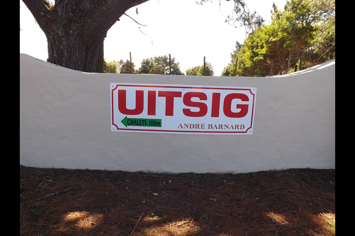 Apex Travel Club - ATC - Uitsig Farm & Cottages
