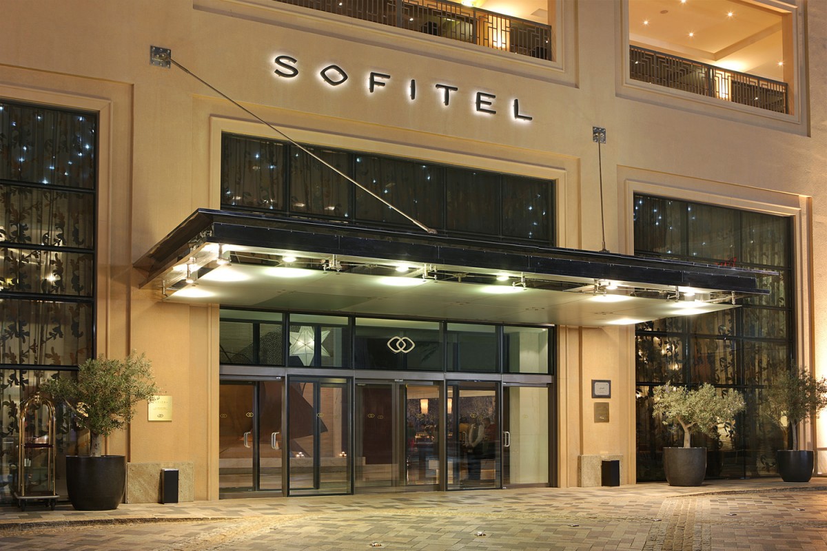 Apex Travel Club - ATC - Sofitel Dubai Jumeirah Beach