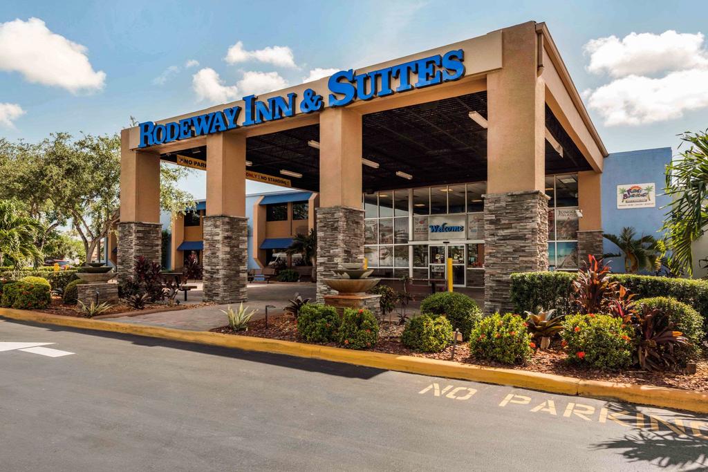 Apex Travel Club - ATC - Rodeway Inn & Suites Airport/Cruise Port