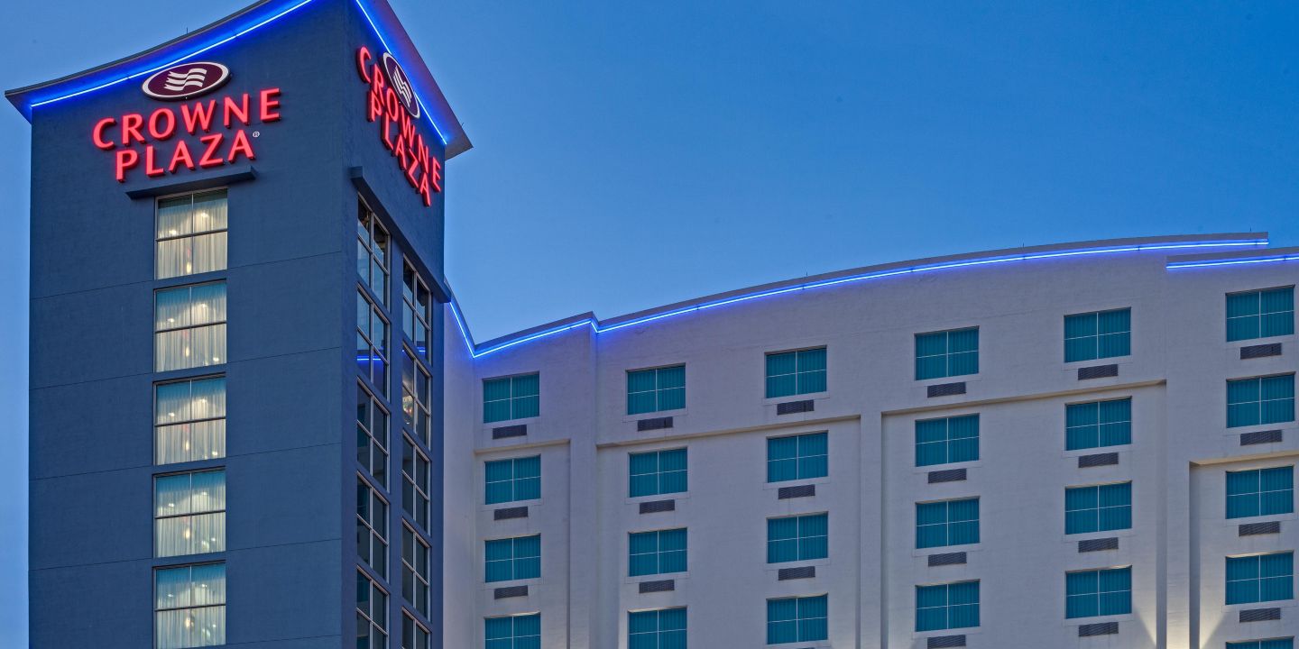Apex Travel Club - ATC - Crowne Plaza Fort Lauderdale Airport/ Cruise Port