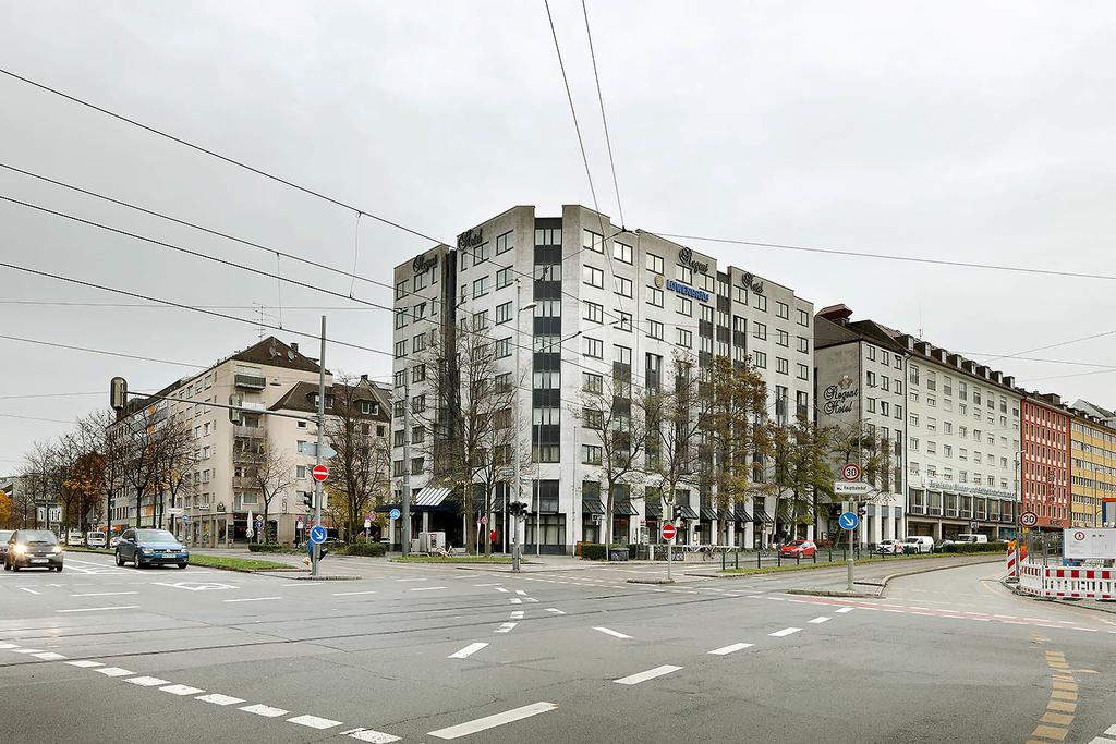 Apex Travel Club - ATC - Regent Hotel Munich
