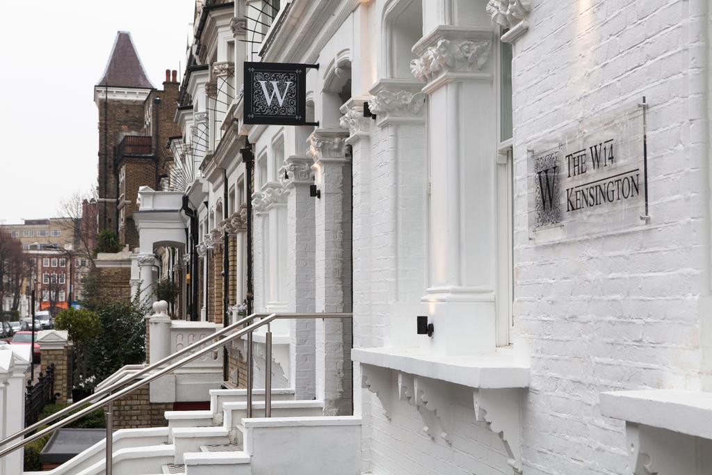 Apex Travel Club - ATC - The W14 Hotel Kensington London