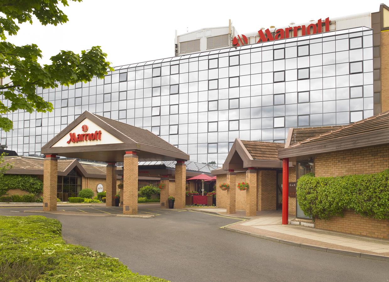 Apex Travel Club - ATC - Newcastle Gateshead Marriott Hotel MetroCentre