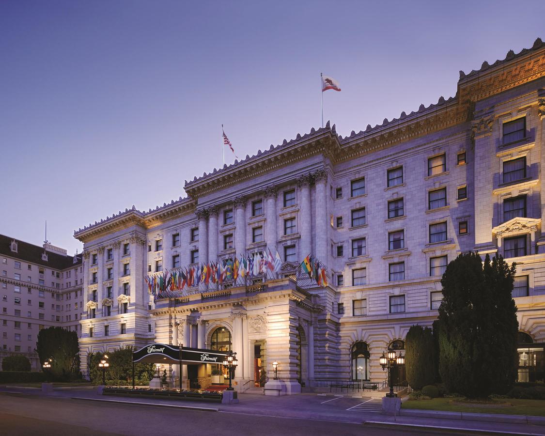 Apex Travel Club - ATC - Fairmont San Francisco