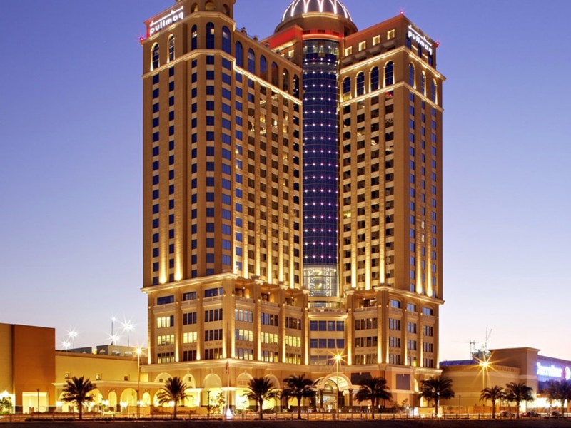 Apex Travel Club - ATC - Sheraton Hotel Dubai Mall of the Emirates Hotel