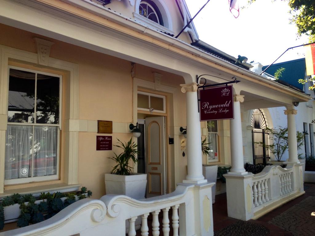 Apex Travel Club - ATC - Ryneveld Country Lodge