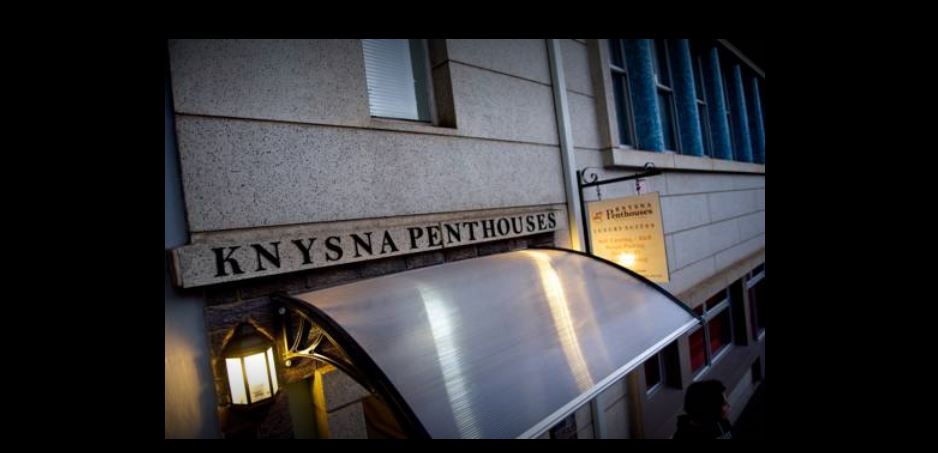 Apex Travel Club - ATC - Knysna Penthouses