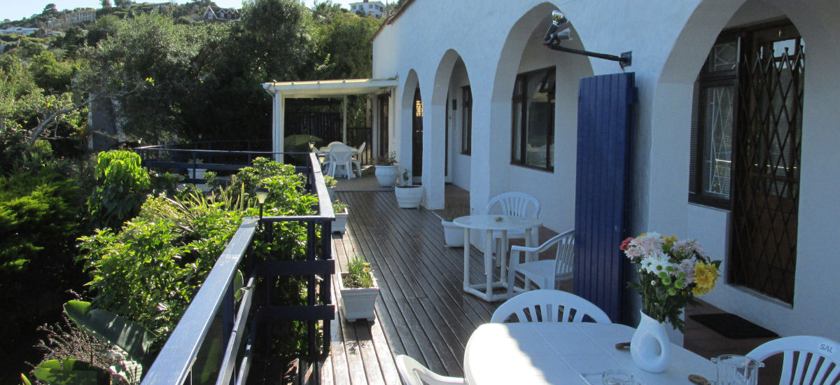 Apex Travel Club - ATC - Paradise Heads Self Catering