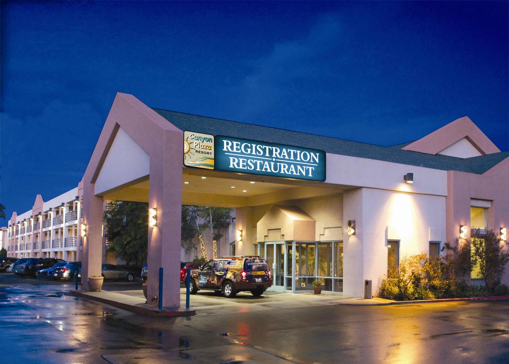 Apex Travel Club - ATC - Grand Canyon Plaza Hotel