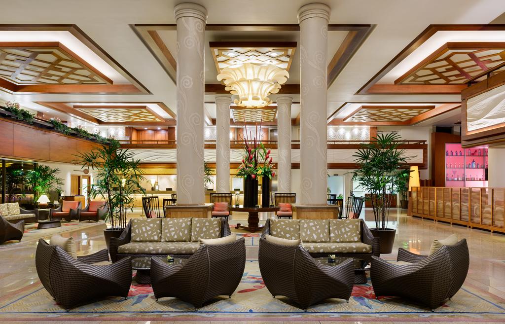 Apex Travel Club - ATC - Hilton Waikiki Beach