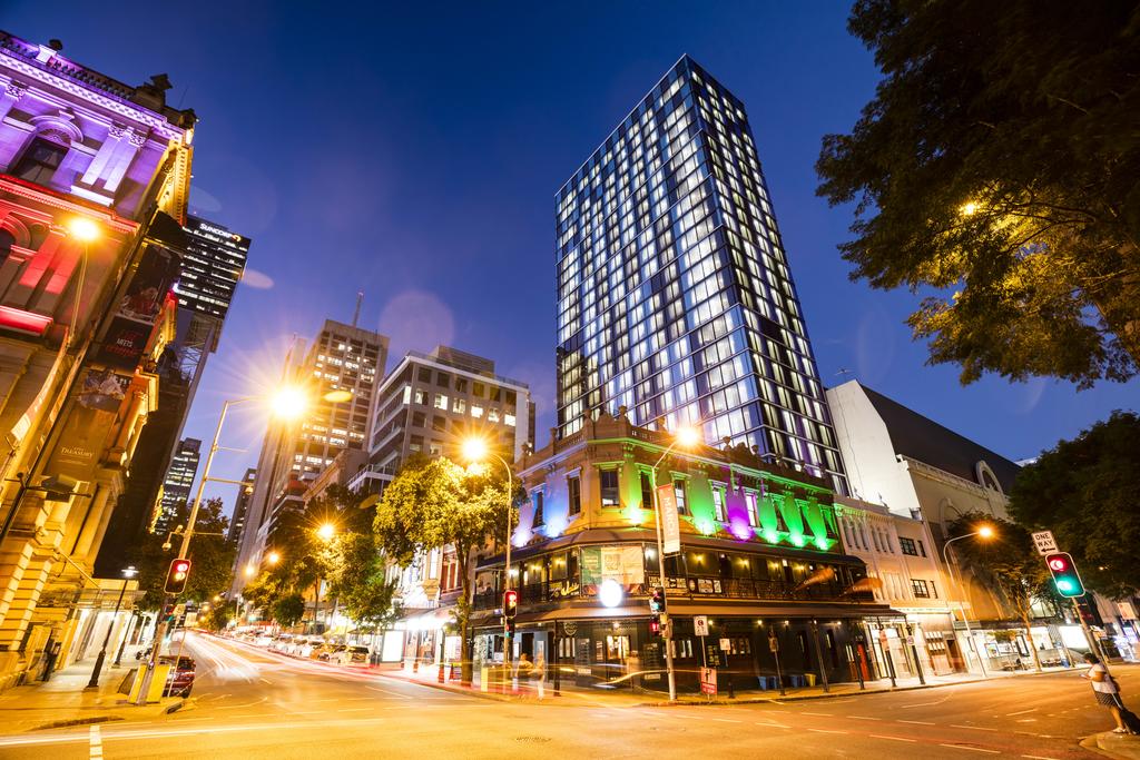 Apex Travel Club - ATC - Ibis Styles Brisbane Elizabeth Street