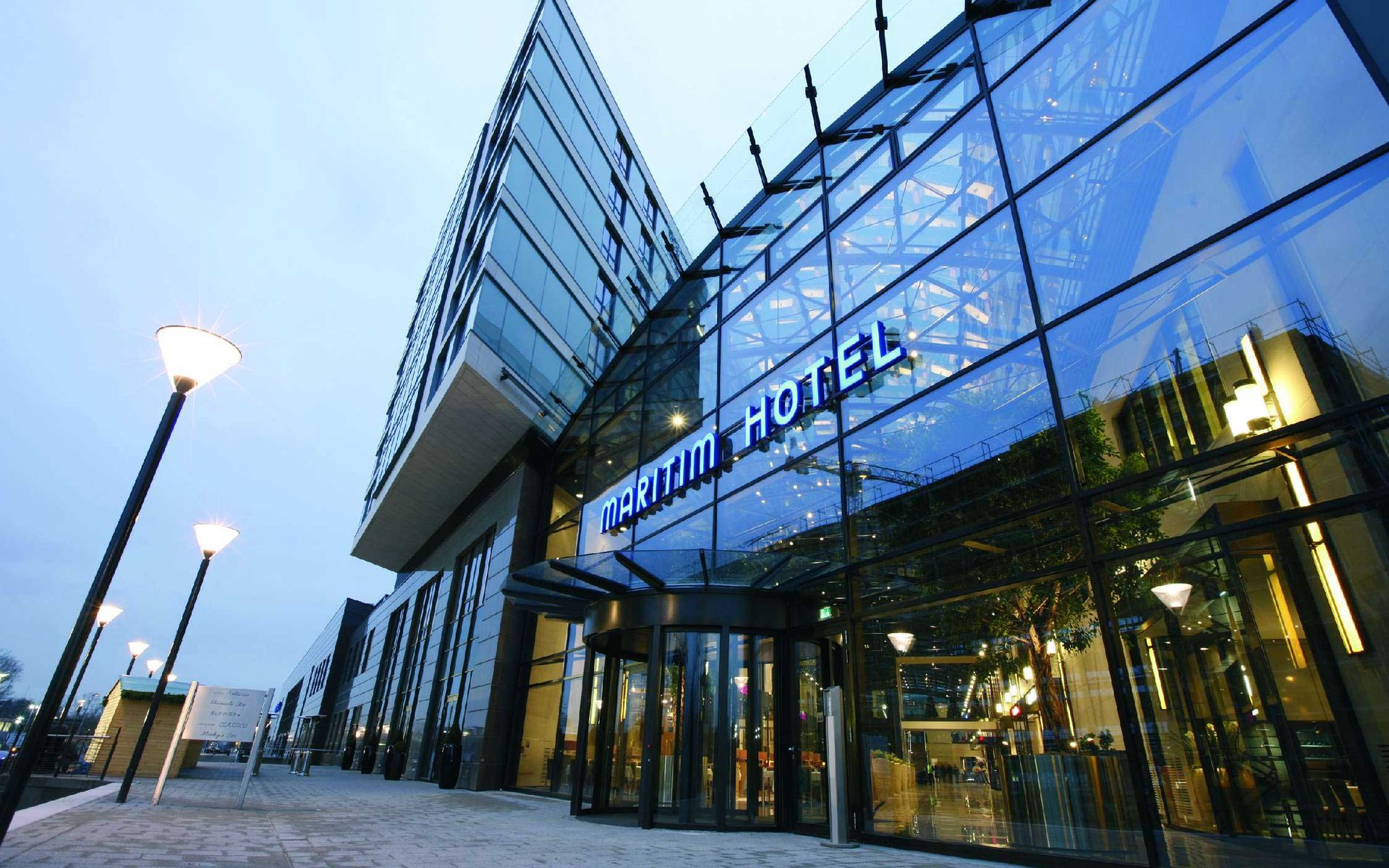 Apex Travel Club - ATC - MARITIM HOTEL DUSSELDORF