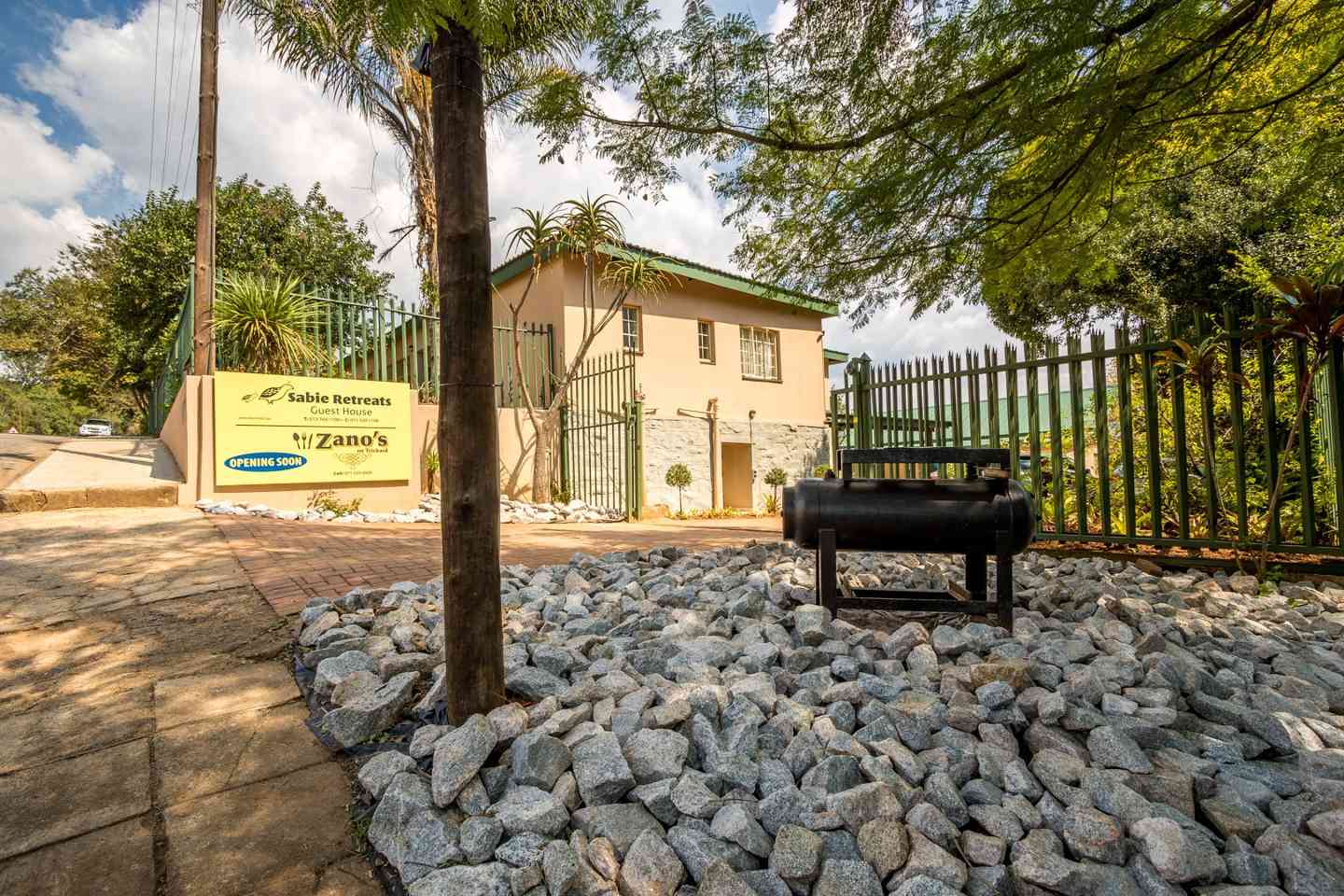 Apex Travel Club - ATC - Sabie Retreats Guest House
