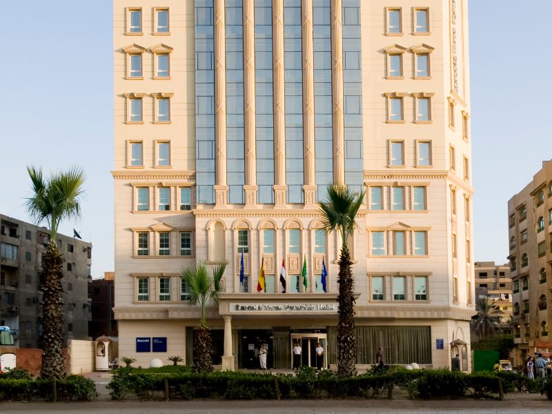 Apex Travel Club - ATC - BARCELO CAIRO PYRAMIDS