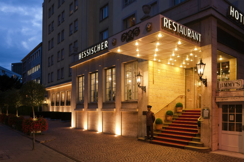 Apex Travel Club - ATC - Grandhotel Hessischer Hof (5.0 Star) (5.0 Star)