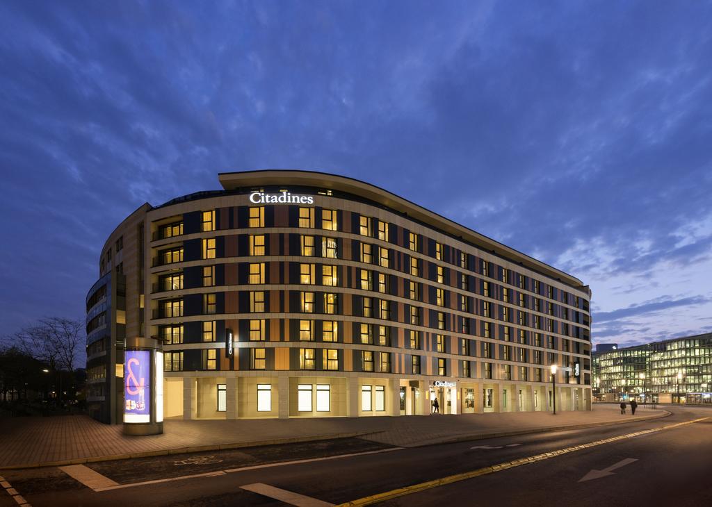 Apex Travel Club - ATC - Citadines City Centre Frankfurt