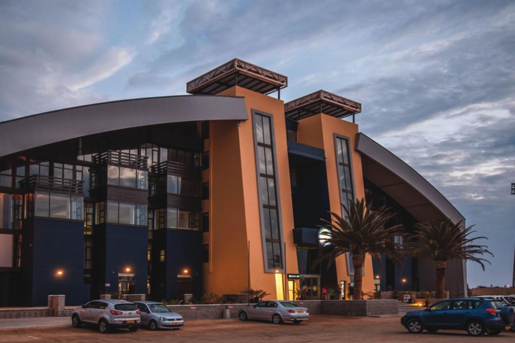 Apex Travel Club - ATC - BON Hotel Swakopmund